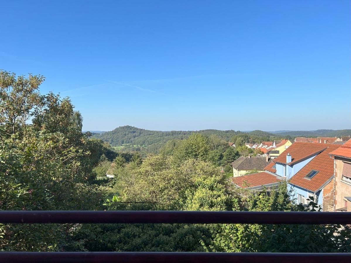 Nouveau - Le Perdu De Vue - Chateau Daire Lichtenberg Dış mekan fotoğraf